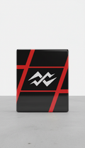 Glossy CD Packaging With Street Accents
